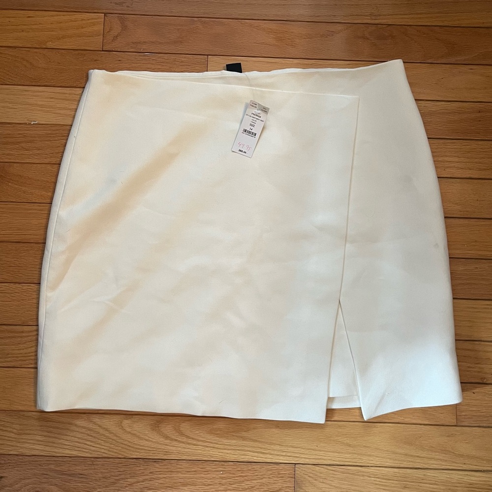 NWT Plus Size Formal Boot Pencil skirt